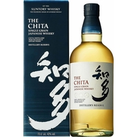 The Chita 43% - Single grain whisky - Suntory