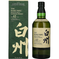 Hakushu - Single Malt Whisky - 12 ans - Suntory