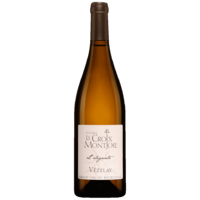 Bourgogne Vézelay L'Elégante - Blanc - 2021 - Domaine de la Croix Montjoie