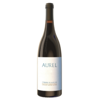 Aurel - Rouge - 2015 - Domaine Les Aurelles