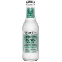 Fever Tree Tonic Water - Elderflower - 200 ml