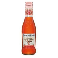 Fever Tree - Sparkling Italian Blood Orange - 200 ml