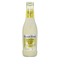 Fever Tree Tonic - Bitter Lemon - 200 ml