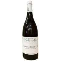 Chassagne-Montrachet - Blanc - 2021 - Domaine Bachey-Legros
