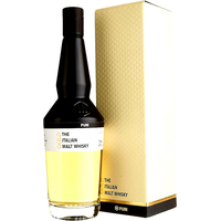 Whisky Italien - Puni - Gold - 70cl