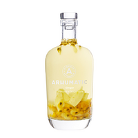 Punch au rhum - Arhumatic - Passion - Gingembre - 70cl