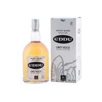 Whisky de Bretagne - Eddu - Grey Rock - Pur Blé Noir - 70cl