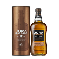 Whisky - Jura - 12 ans - Single Malt Scotch Whisky - 70cl