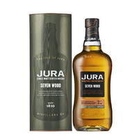 Whisky - Jura - Seven Wood - Single Malt Scotch Whisky - 70cl
