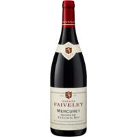 Mercurey 1er cru Clos du Roy - Rouge - 2021 - Domaine Faiveley