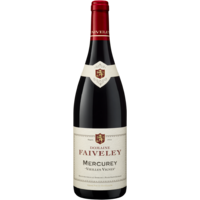 Mercurey Vieilles Vignes - Rouge - 2021 - Domaine Faiveley