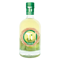 Rhum Arrangé - Ti Arrangés de Ced - Chaça Menthe Citron Vert - 70cl
