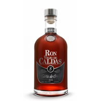 Rhum -  Moon Harbour - Ron Viejo de Caldas - 8 ans - 70 cl