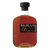 Whisky - Balblair - 2006 - 14 ans Single Cask Sherry