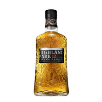 Whisky - Highland Park - 12 ans Single Malt - 70 cl