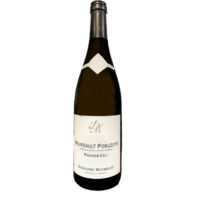 Meursault 1er cru Poruzots - Blanc - 2019 - Domaine Michelot