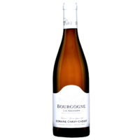 Bourgogne Chardonnay Les Saussots - Blanc - 2021 - Domaine Chavy-Chouet