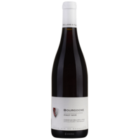 Bourgogne Pinot Noir - Rouge - 2020 - Domaine Christian Bellang et Fils