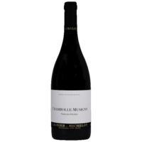 Chambolle-Musigny Vieilles Vignes - Rouge - 2021 - Domaine Lignier-Michelot