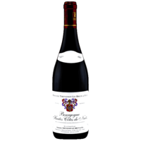 Bourgogne Hautes Côtes de Nuits - Rouge - 2021 - Domaine Thevenot Le Brun