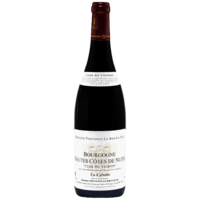 Bourgogne Hautes Côtes de Nuits - Clos du Vignon - La Cabotte - Rouge - 2020 - Domaine Thevenot Le Brun