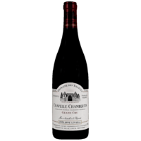 Chapelle-Chambertin Grand Cru - Rouge - 2020 - Domaine Philippe Livera - Domaine des Tilleuls