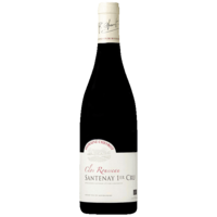 Santenay 1er Cru Clos Rousseau - Rouge - 2020 - Domaine Chevrot