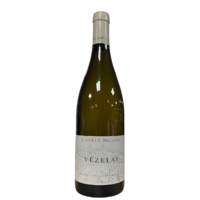 Vezelay - Blanc - 2022 - Domaine Charly Nicolle