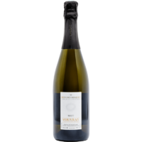 Vouvray Brut - Méthode Traditionnelle - Blanc - Domaine des Aubuisières - Bernard Fouquet