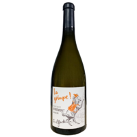Vin de Savoie Apremont "La Grimpe" Jacquère - Blanc - 2022 - Domaine Paul Gadenne