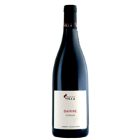 Vin de France "La Gamine" Syrah - Rouge - 2022 - Domaine Pierre-Jean VILLA