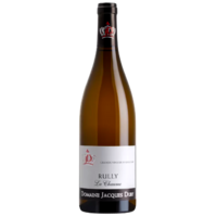 Rully « La Chaume » - Blanc - 2021 - Domaine Jacques Dury
