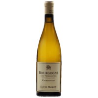 Bourgogne Chardonnay Les Femelottes - Blanc - 2021 - Domaine David Moret