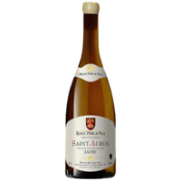 Saint-Aubin 1er Cru Jadis - Blanc - 2020 - Domaine Roux Père et Fils