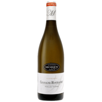 Chassagne-Montrachet Vieilles Vignes - Blanc - 2021 - Domaine Vincent et Sophie Morey