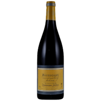 Bourgogne Pinot Noir - Rouge - 2020 - Domaine Gallois
