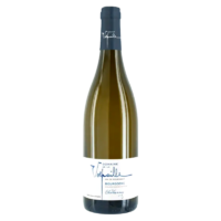 AOC Bourgogne Chardonnay Les Thorains - Blanc - 2022 - Domaine de la Verpaille - 75 cl