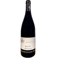 Rully « Montmorin » - Rouge - 2022 - Domaine Jacques Dury