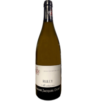 Rully Montmorin - Blanc - 2021 - Domaine Jacques Dury
