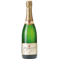 AOC Champagne JM Gobillard et Fils - Tradition - Blanc - Brut - 75 cl