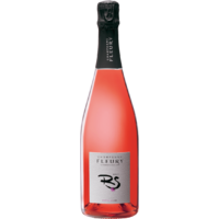 Champagne Fleury - Rosé de Saignée - Brut