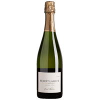 Champagne Bouzy Grand Cru - Brut Nature - Benoit Lahaye