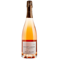 Champagne Bouzy - Rosé de Macération - Extra-Brut - Benoit Lahaye