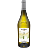 Côtes du Jura Chardonnay "Poirière" - Blanc - 2022 - Domaine Berthet-Bondet