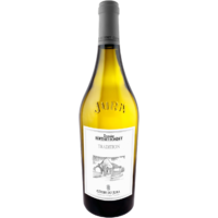 Côtes du Jura Chardonnay Savagnin Tradition - Blanc - 2018 - Domaine Berthet-Bondet