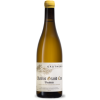 Chablis Grand Cru Vaudésir - Blanc - 2021 - Domaine Gautheron