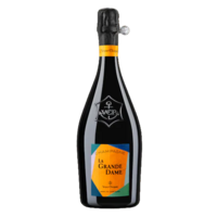 Champagne Veuve Clicquot - La Grande Dame - 2015 - Brut - Avec Coffret