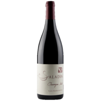 Vin de Table Chaveyron 1422 - Rouge - 2020 - Domaine Saladin