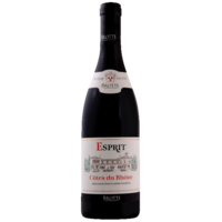 Côtes du Rhône "Esprit de Barville" - Rouge - 2021 - Maison Brotte