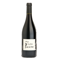 Vin de France - Ma P'tite Pause - Rouge - 2021 - Domaine du Pourra